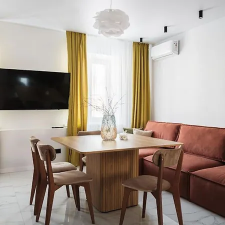 Francisca Apartman